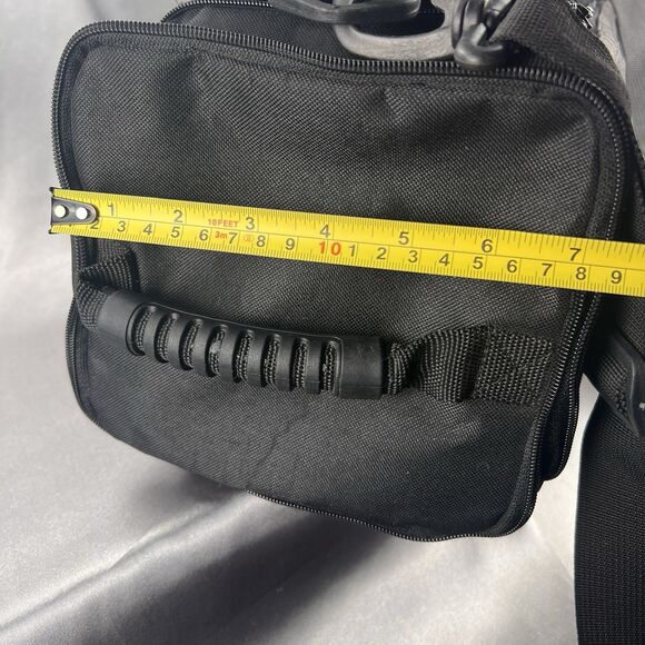 Bright Bay BIO Hazard 24" Bong Bag Glass Water Pipe Travel Case Protection Black - Picture 5 of 16